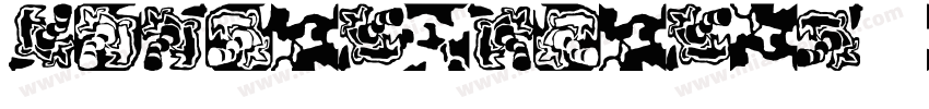 JDLANGZHENGTI R GBk1字体转换